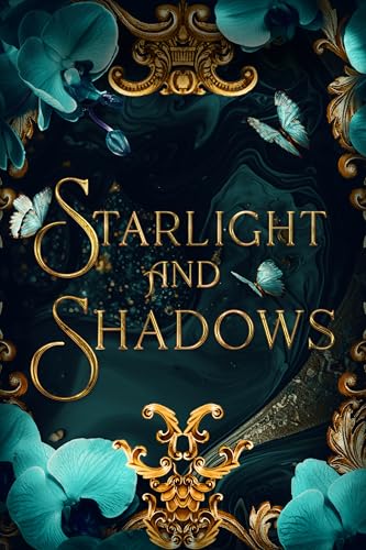 Starlight and Shadows (The Exiled Heir, #1)