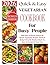Quick & Easy Vegetarian Coo...