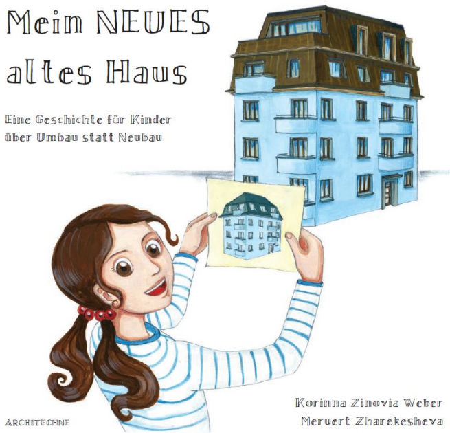 Mein NEUES altes Haus (Hardcover)