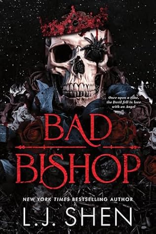 Bad Bishop (Society of Villains, #1)