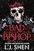Bad Bishop (Society of Villains, #1)