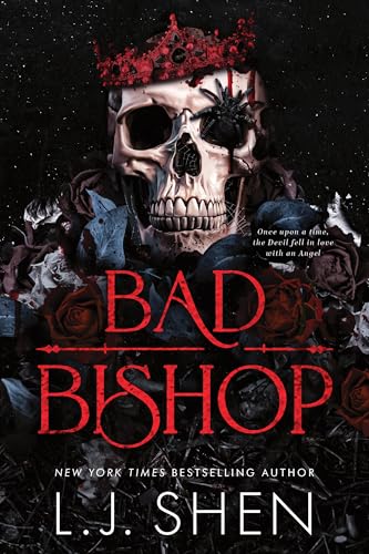 Bad Bishop (Society of Villains, #1)