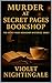 Murder at Secret Pages Book...