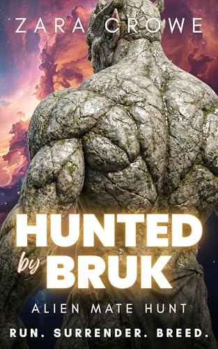 Hunted by Bruk (Alien Mate Hunt #6)