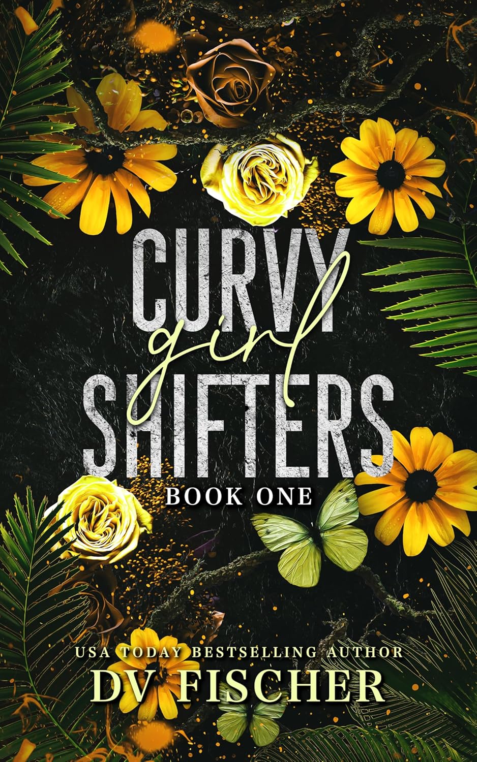 Curvy Girl Shifters: Book One (Curvy Girl Shifters #1)