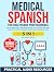 Medical Spanish for Healthcare Professionals by Alejandro Martin