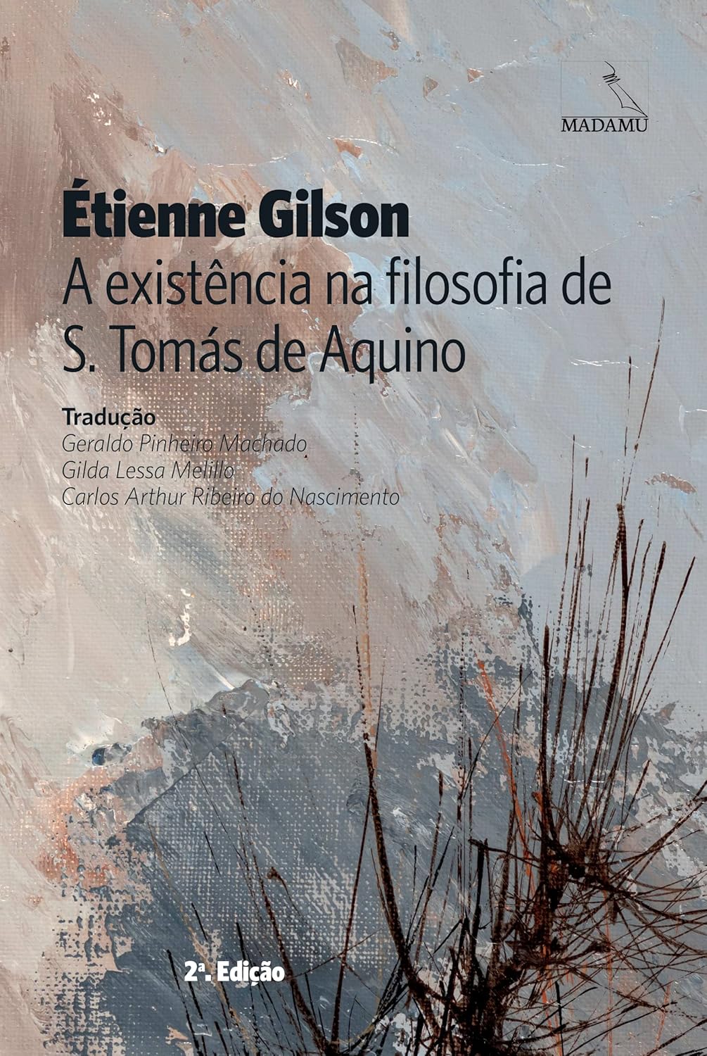 A existência na filosofia de S. Tomás de Aquino (Paperback)