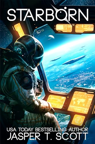 Starborn: The Lost Colony of Earth (Kindle Edition)