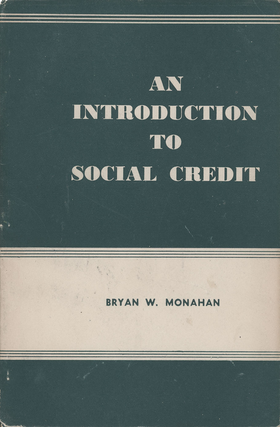 An Introduction to Social Credit