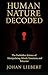 Human Nature Decoded: Under...