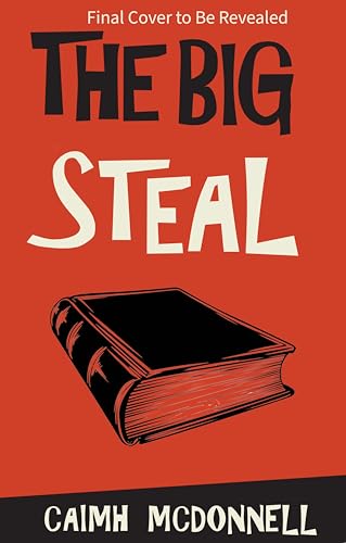 The Big Steal (MCM Investigations Book 3)