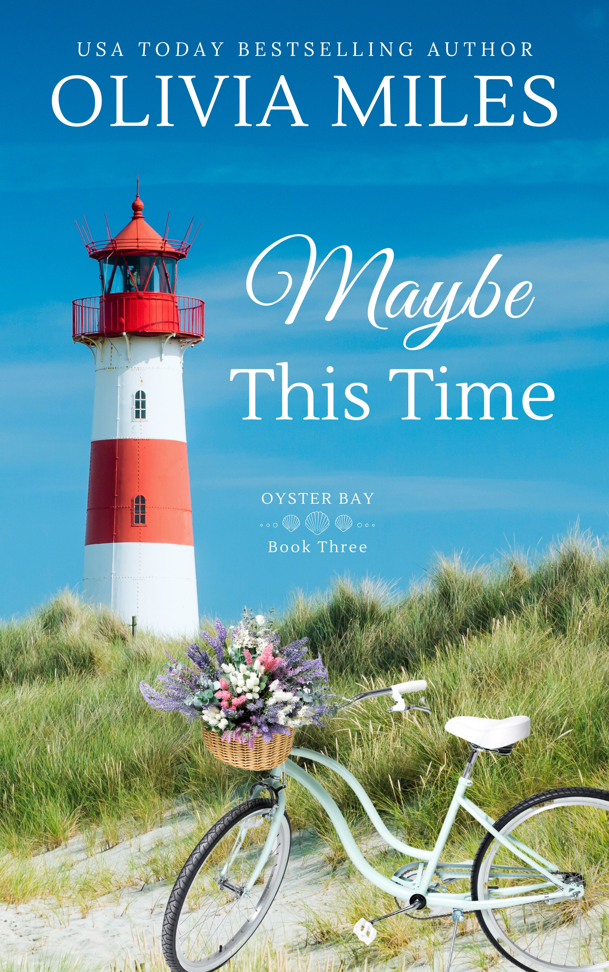 Maybe This Time (Oyster Bay, #3)