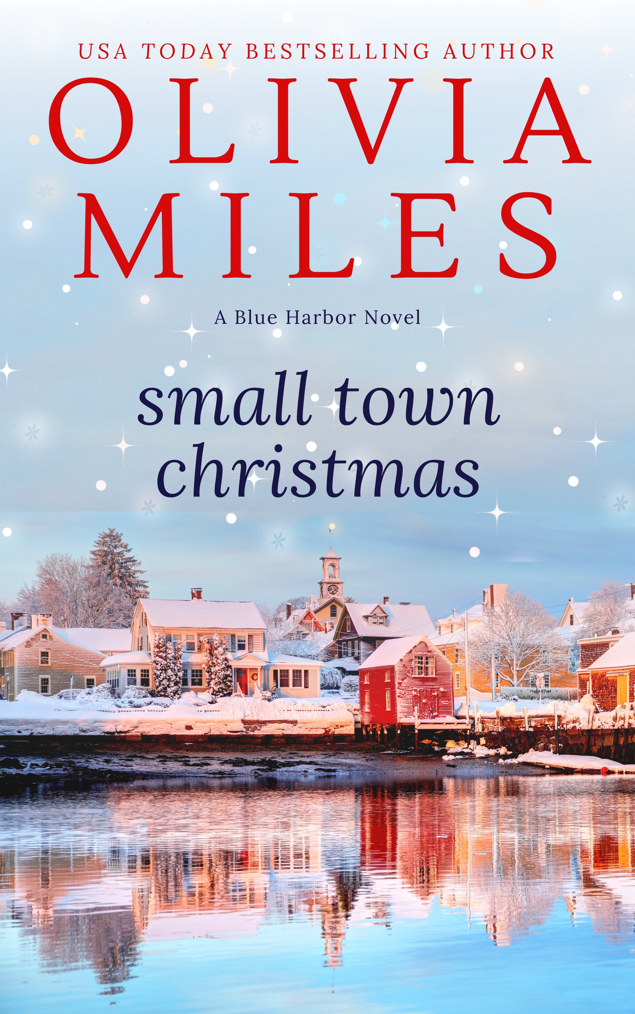 Small Town Christmas (Blue Harbor #4)