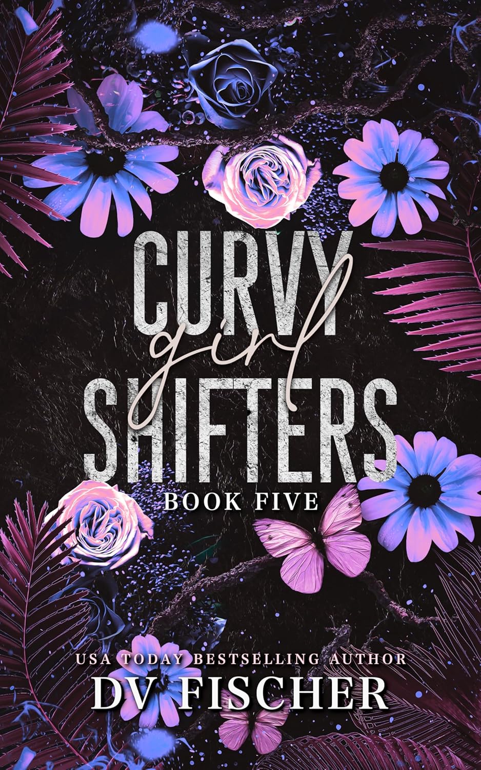 Curvy Girl Shifters: Book Five (Curvy Girl Shifters #5)