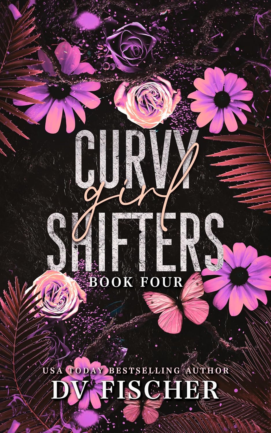 Curvy Girl Shifters: Book Four (Curvy Girl Shifters #4)