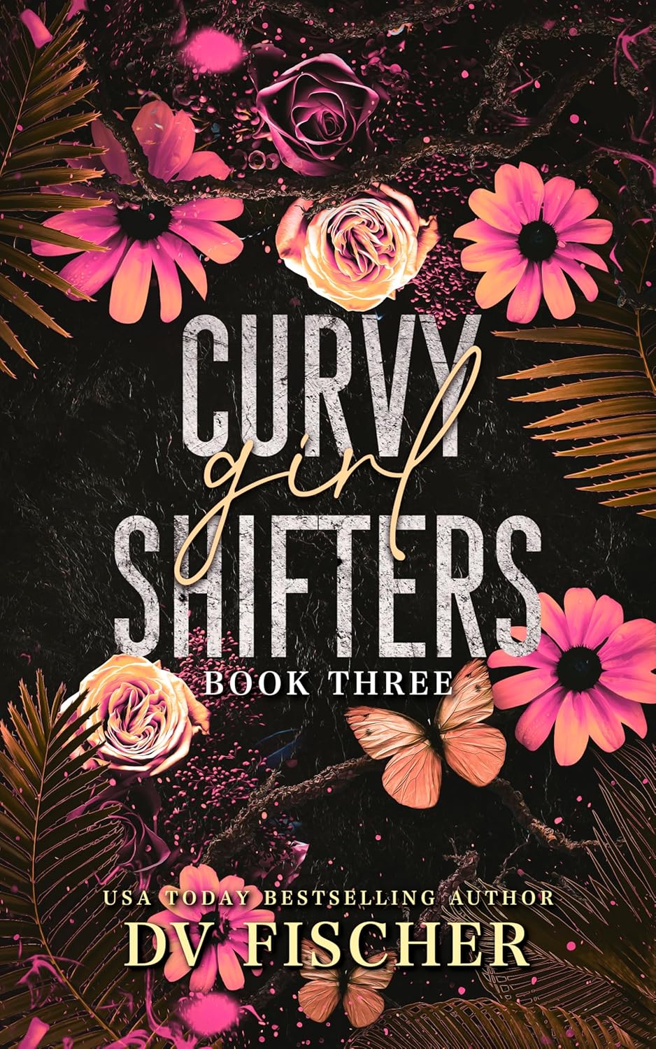 Curvy Girl Shifters: Book Three (Curvy Girl Shifters #3)