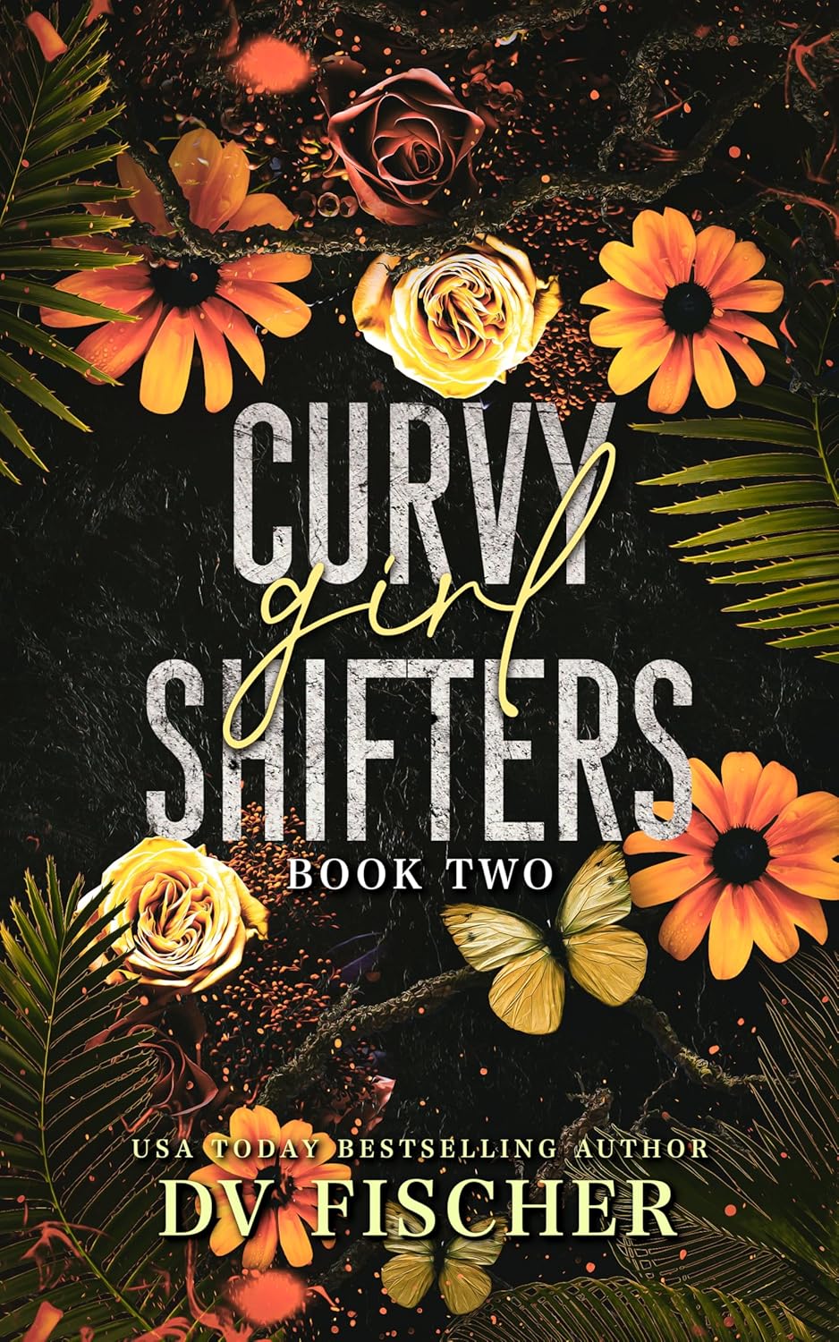 Curvy Girl Shifters: Book Two (Curvy Girl Shifters #2)