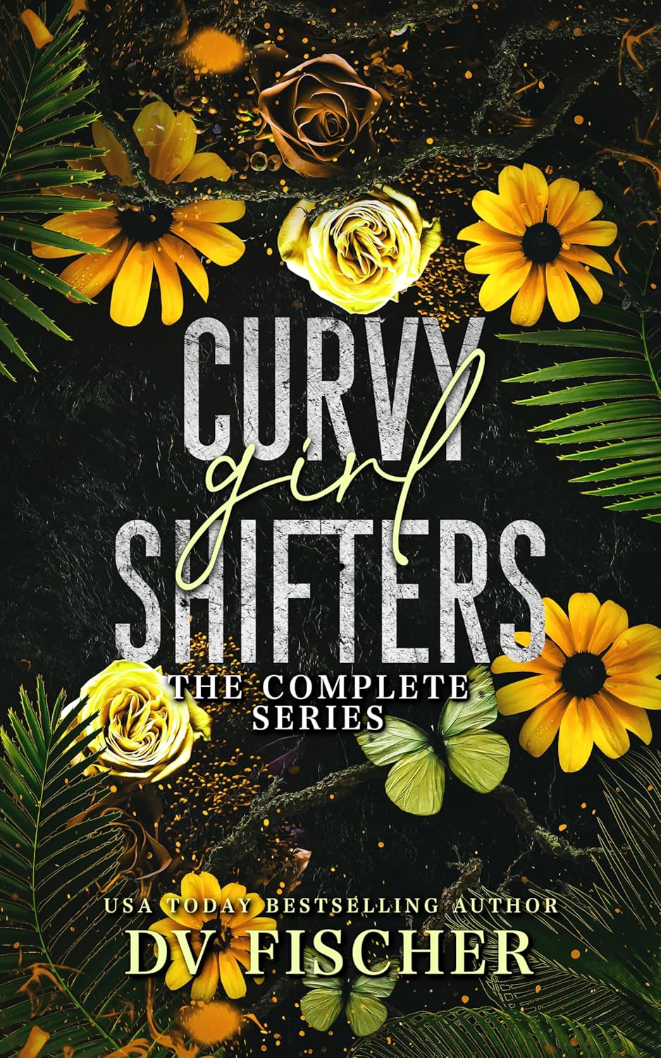 Curvy Girl Shifters: The Complete Series (Curvy Girl Shifters #1-5)
