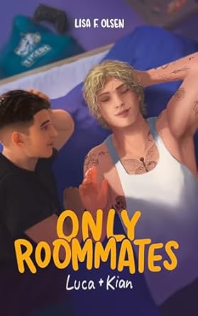 Only Roommates - Luca & Kian (Tannstein-Tigers 2) (German Edition)