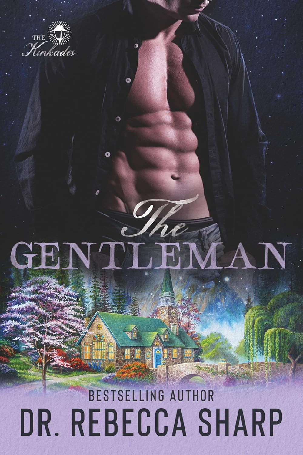 The Gentleman (The Kinkades #5)