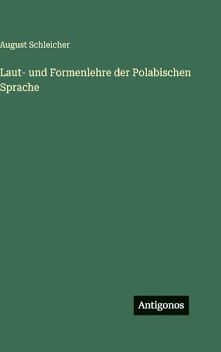 Laut- und Formenlehre der Polabischen Sprache (German Edition)