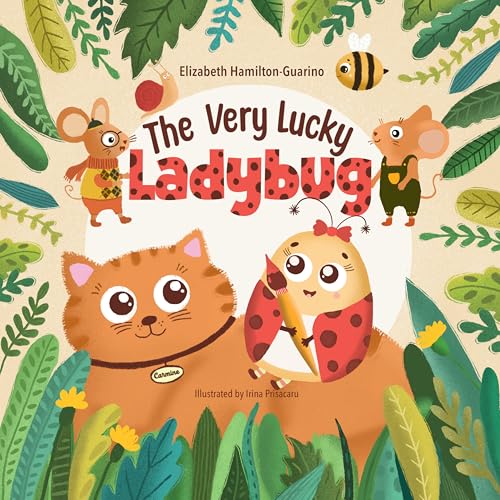 The Very Lucky Ladybug (Kindle Edition)