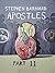 Apostles by Stephen Barnard Apostles by Stephen Barnard