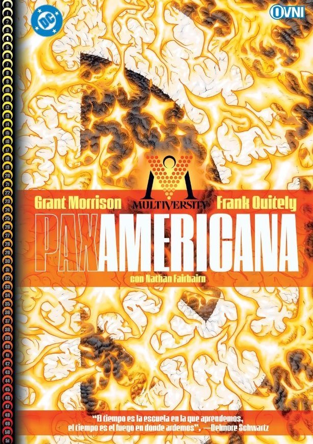 Multiversity: Pax Americana (Multiversity, #4)