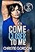 Come Closer to Me (Rock U #2)