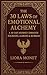 The 30 Laws of Emotional Alchemy: A 30-Day Journey Through Nigredo, Albedo & Rubedo.