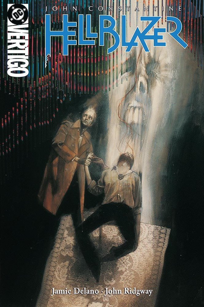 John Constantine: Hellblazer 02 - Biblioteca Vertigo (Hellblazer, #2)