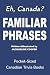 Familiar Phrases