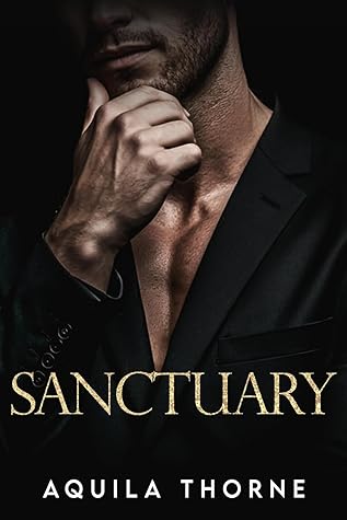 Sanctuary (Changing of the Guards, #3)