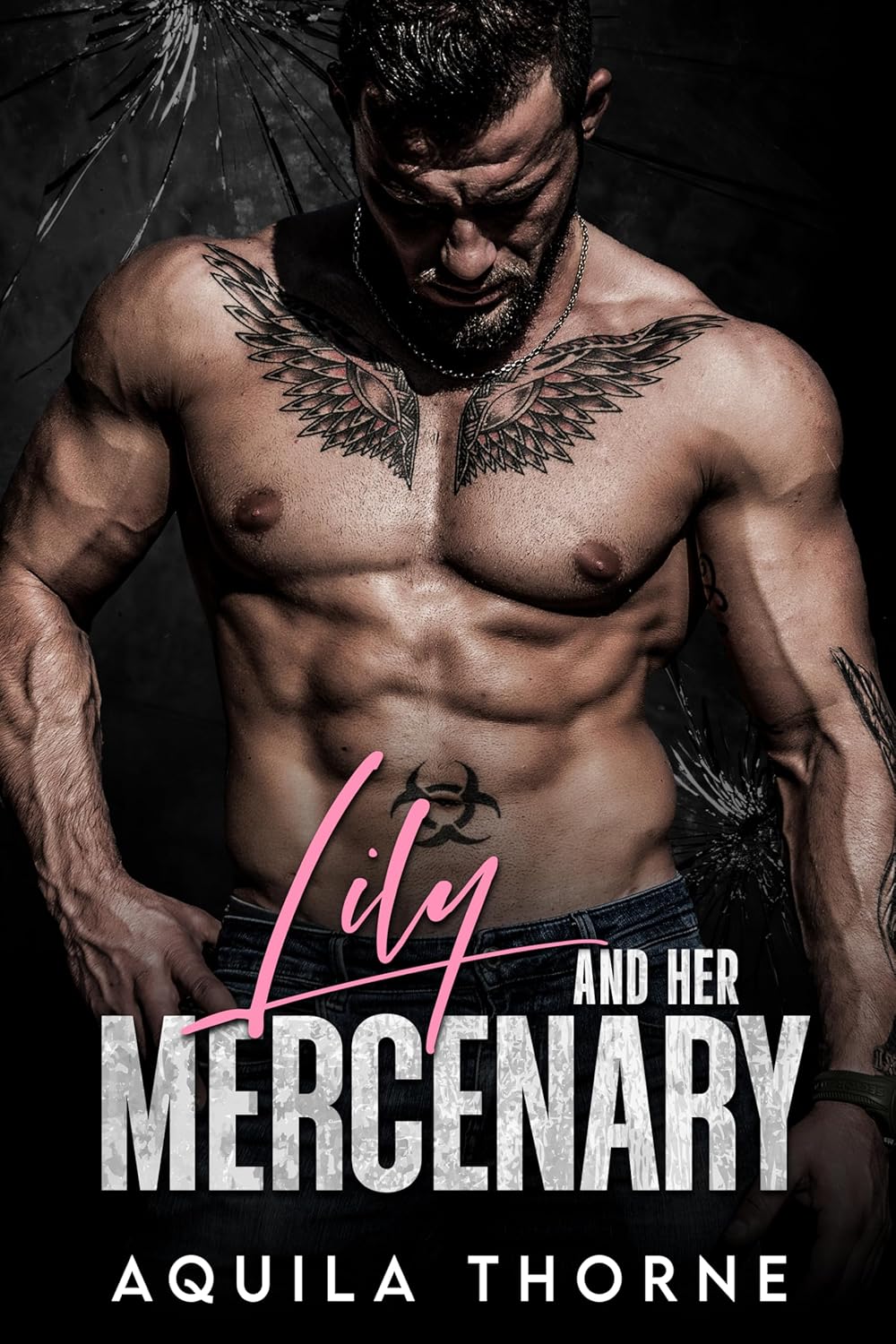 Lily and her Mercenary (Changing of the Guards #3.5)