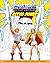 Masters of the Universe: Retro Power! Coloring Book