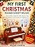 My First Christmas Piano Sheet Music by Miles Corbyn