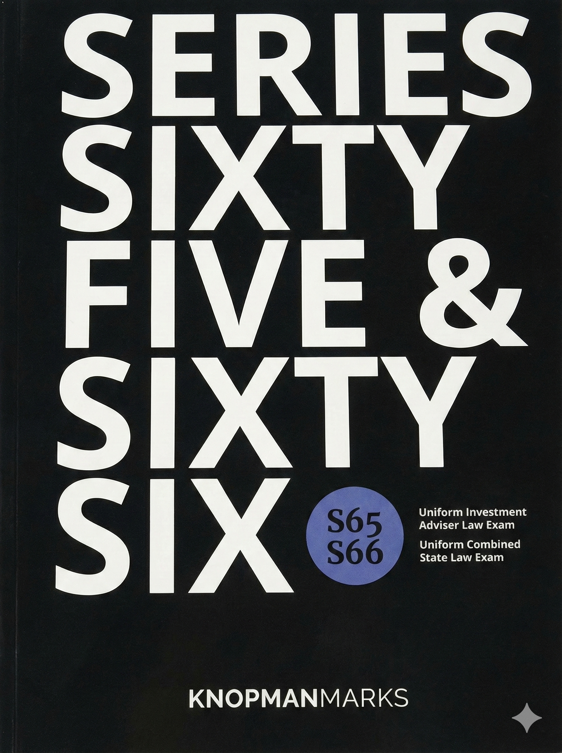 Series 65 & 66 Knopman Marks