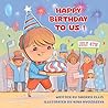 Happy Birthday to Us! by Sherry  Ellis