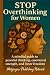 Stop Overthinking for Women