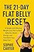The 21-Day Flat Belly Reset...