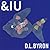 &Iu by D.L. Byron