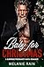 Baby for Christmas by Melanie Rain