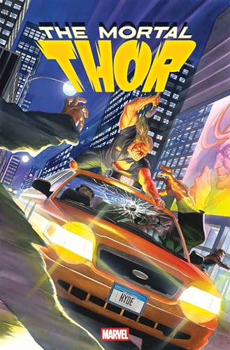 Mortal Thor (2025-) #7