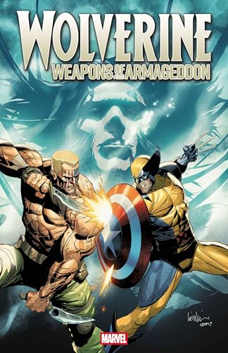 Wolverine: Weapons Of Armageddon (2026) #1 (of 4)