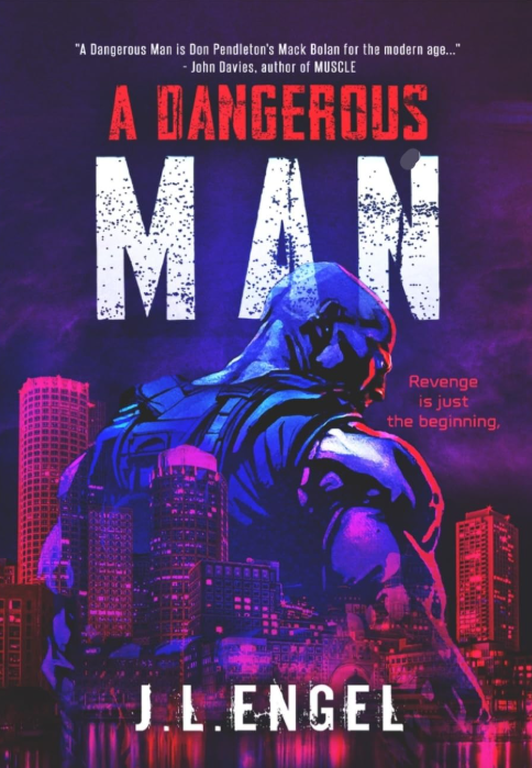 A Dangerous Man (Paperback)