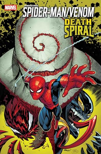 Amazing Spider-Man/Venom: Death Spiral (2026) #1