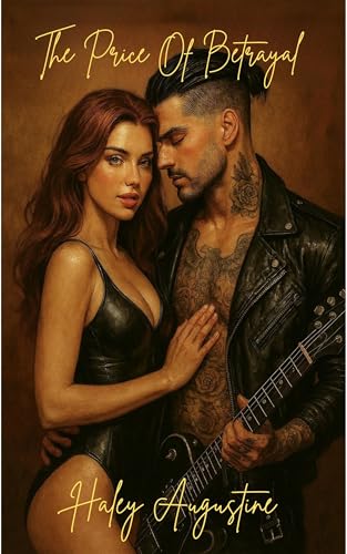 The Price Of Betrayal (Kindle Edition)