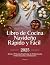 Libro de Cocina Navideño Rá...