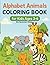 Alphabet Animals Coloring B...