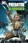 Predator: Bloodshed (2026) #1 (of 5)